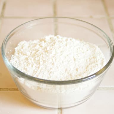 All-purpose wheat flour