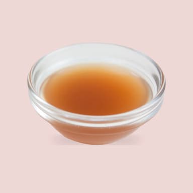 Apple cider vinegar
