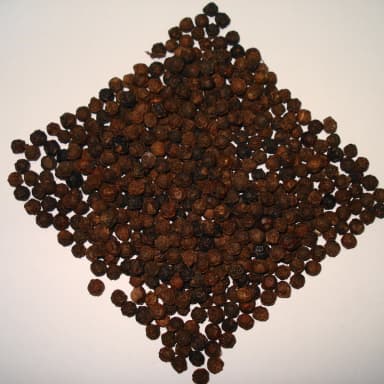 Black pepper