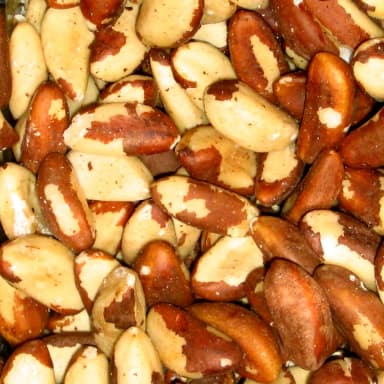 Brazil nut