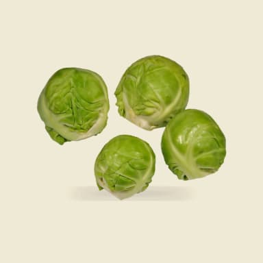 Brussels sprout