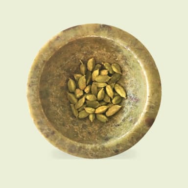Green cardamom