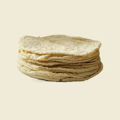 Corn tortilla