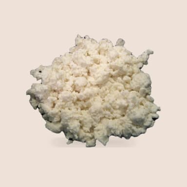 Cottage cheese
