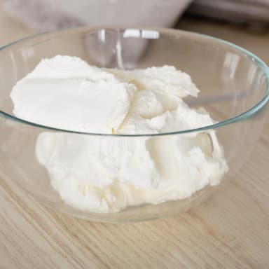Cream cheese