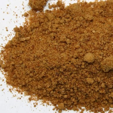 Date sugar