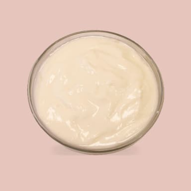 Plain yogurt