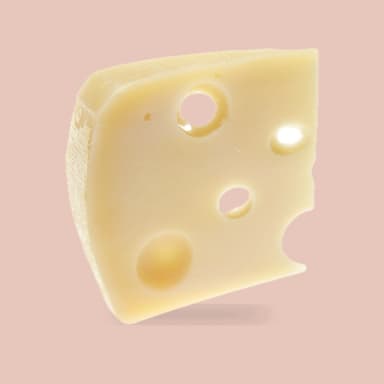 Swiss-style cheese