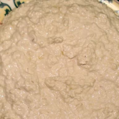 Tahini