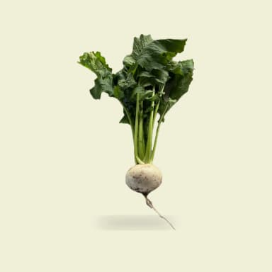 Turnip greens