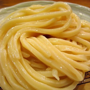 Udon noodles