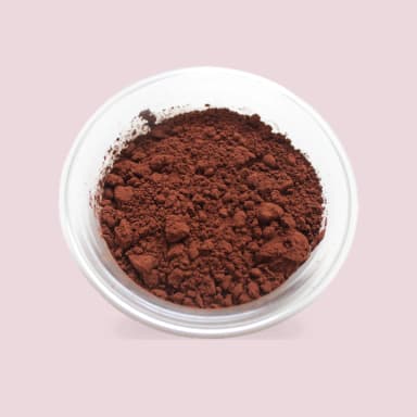 Unsweetened cocoa