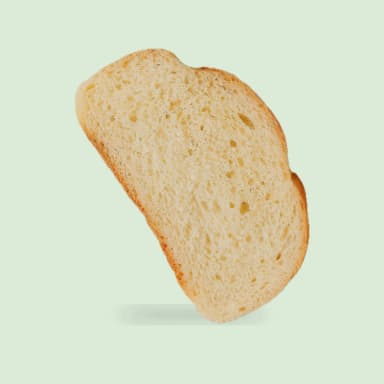 White wheat bread